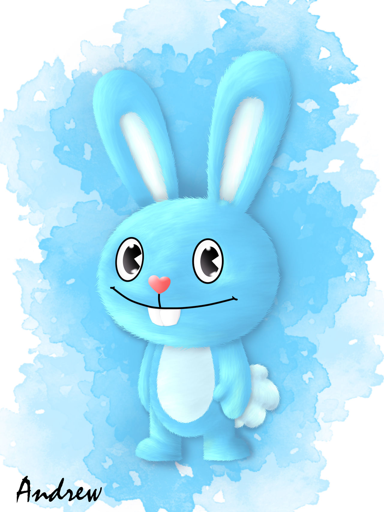 Andrew - (Art Trade) by Frank16245 on DeviantArt