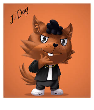 Dogs Non Htf J-DawgInDaBuilding - Hobbyist, Digital Artist | DeviantArt