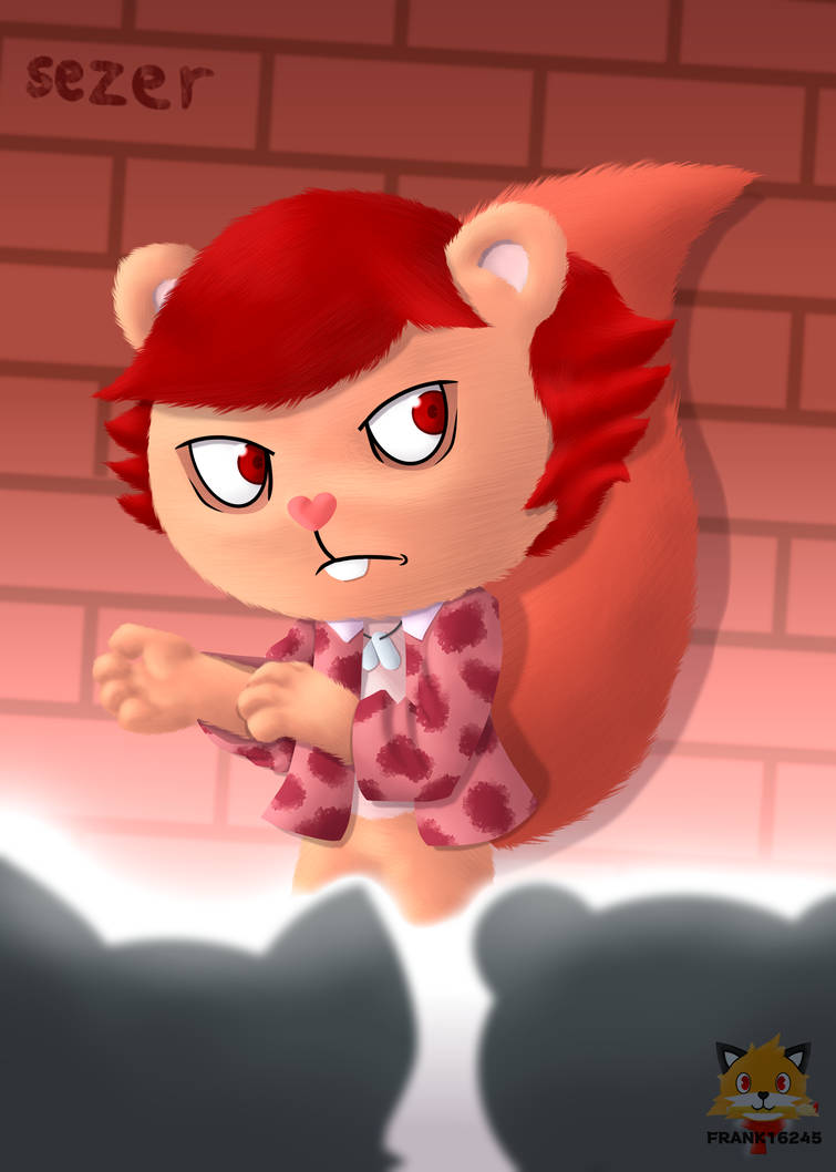 Serazer Sezer - (Fanart) by Frank16245 on DeviantArt