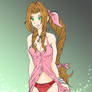 Aerith Happy New Year