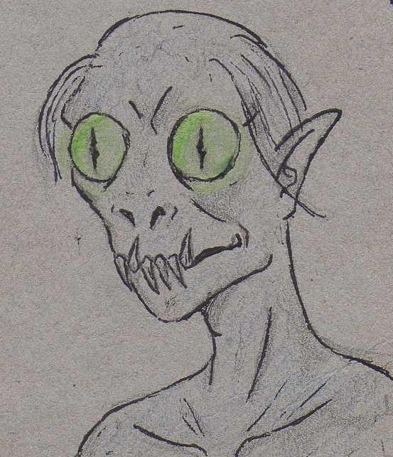 Gollum