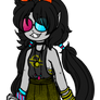 [homestuck oc] - Ureyes FyrFly