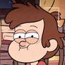 AHHHHHHH I CANT TAKE THIS CUTE FACE OF DIPPER