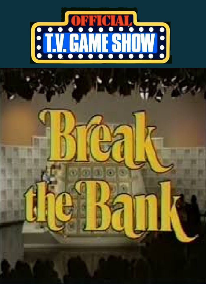Break The Bank 1976 Commodore 64 Game Show Boxart by ...