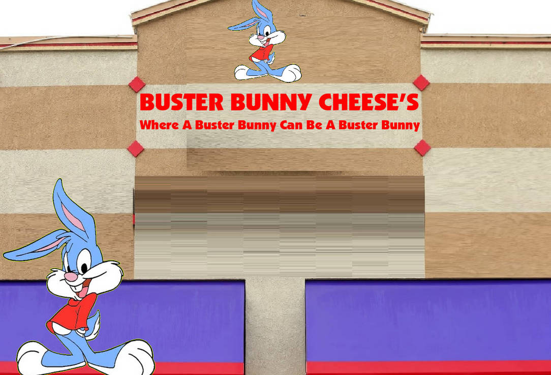 Buster Bunny Cheese's by MollyHaleIsMyFriend on DeviantArt