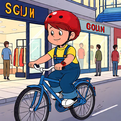 Jason Riding His Bike by MollyHaleIsMyFriend on DeviantArt