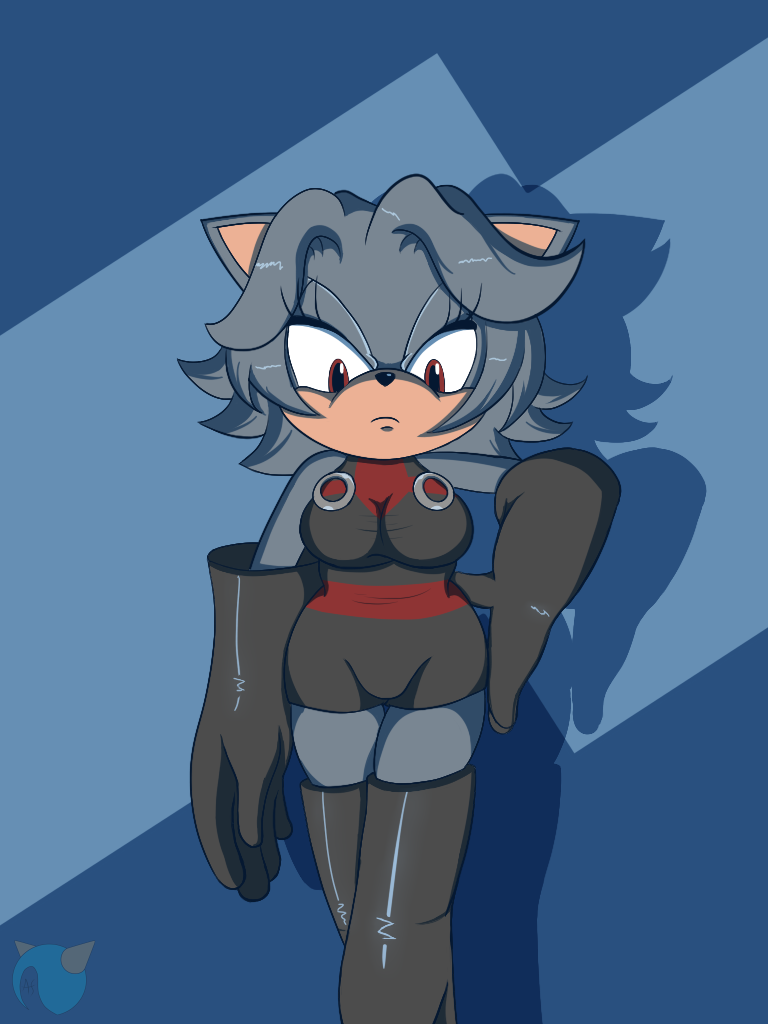 Gift - Volt the Hedgehog