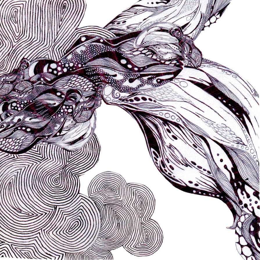 Patterned forms by Redochre92 on DeviantArt