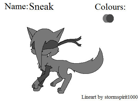 Sneaking Refrence Sneak Reference Sheet by StormTheBard on DeviantArt