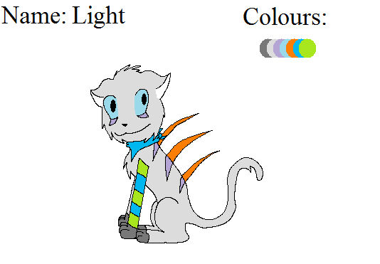 Light Reference Sheet by StormTheBard on DeviantArt