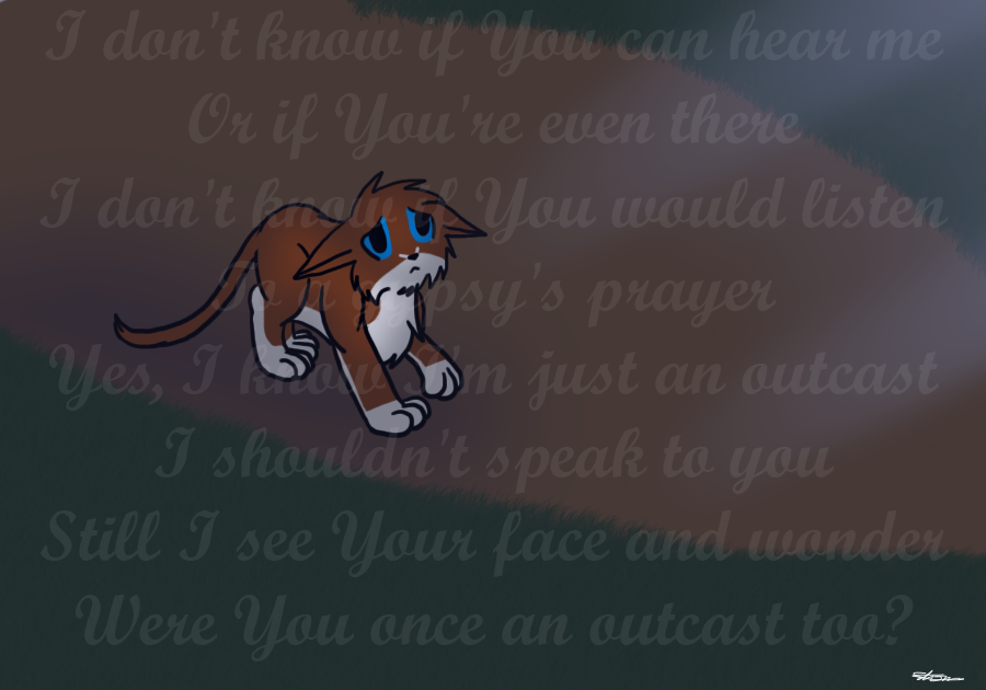 StarClan Help the Outcasts