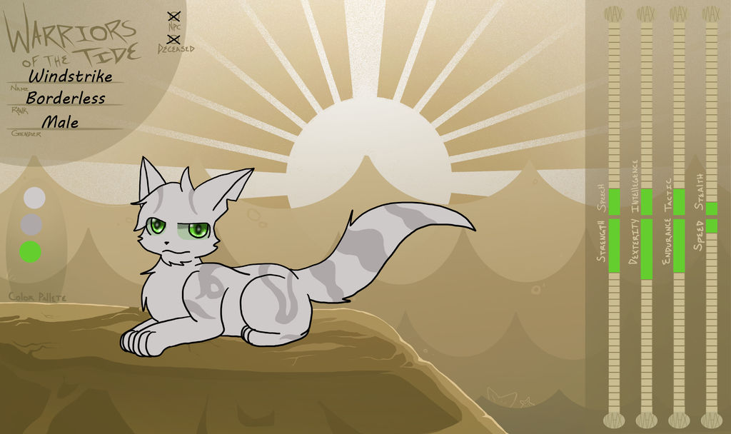 Windstrike by StormTheBard on DeviantArt