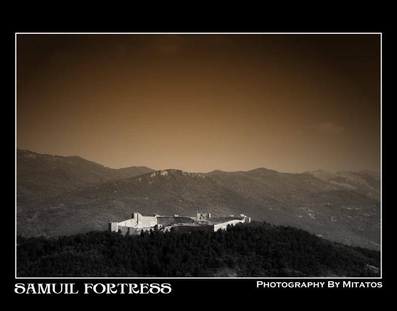 Samuil Fortress