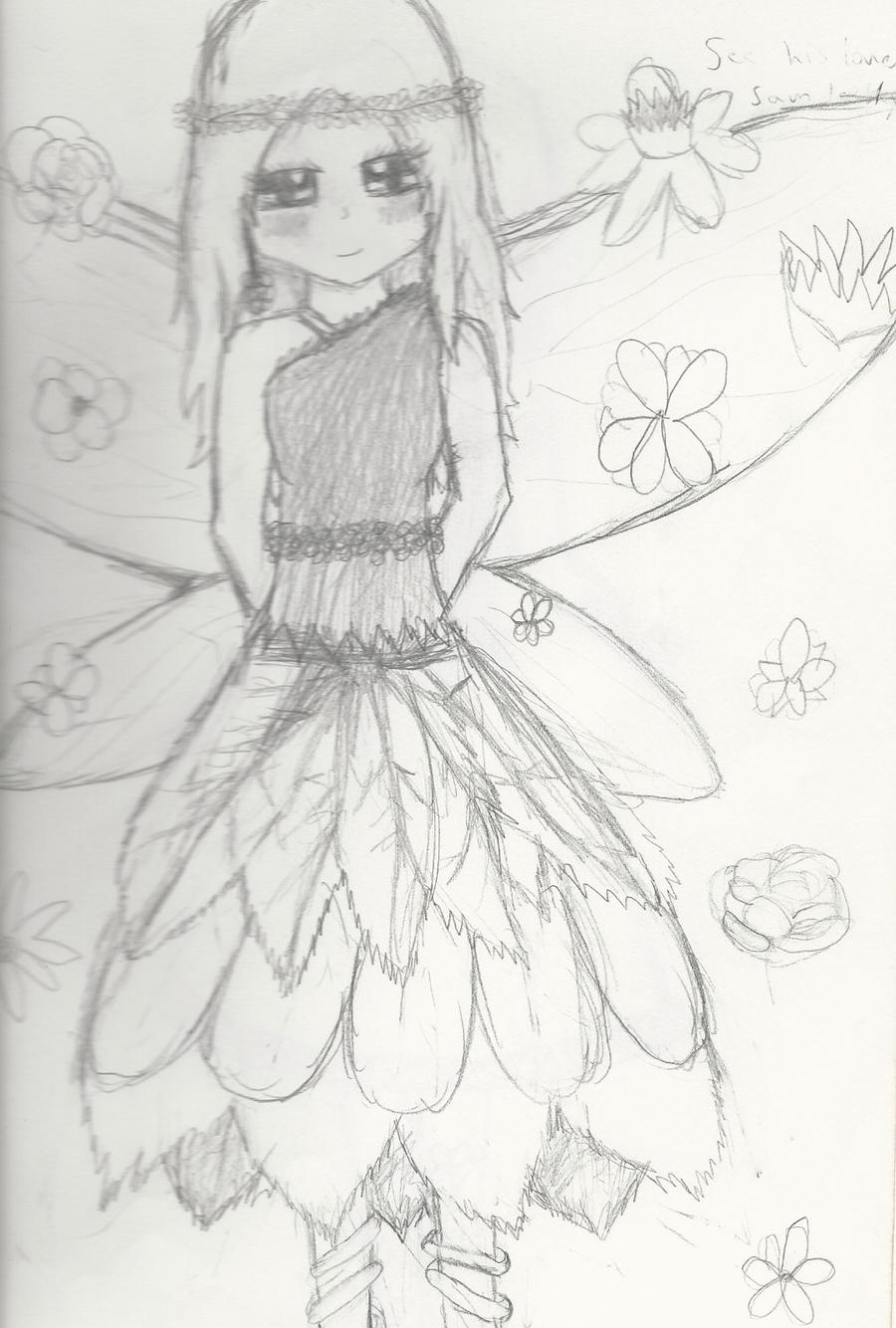 Fairy girl