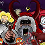 Krampus-fanart