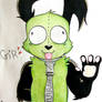 GIR-Invader Zim-Furry version