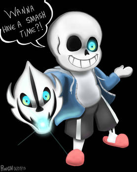 Smash Sans-Fanart
