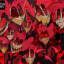 The Best of Alastor-Hazbin Hotel Fanart