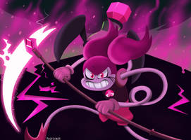 Spinel-Steven Universe Fanart