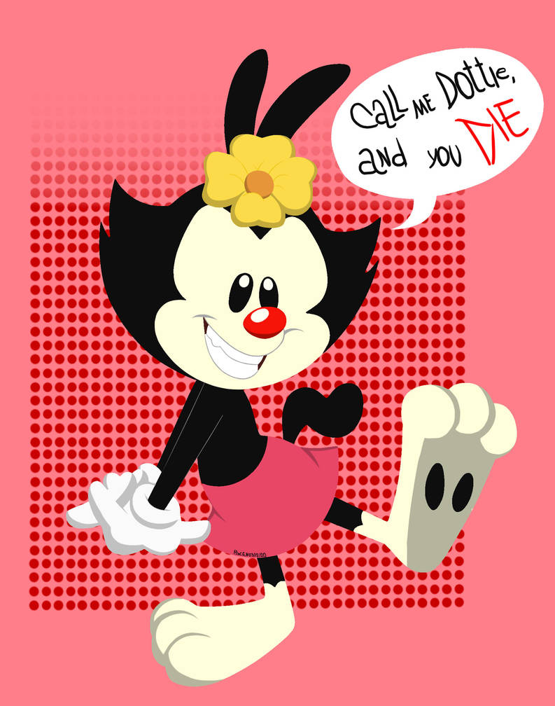 Dot WarnerFanart by RWGN on DeviantArt