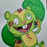 Nutty-Happy Tree Friends Fanart