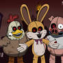 Welcome to Joy Joy Land! (Creepy version)
