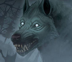 Wolf By Dariaantopush Dergsxy-pre (2)