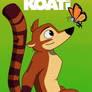 Koati-Fanart