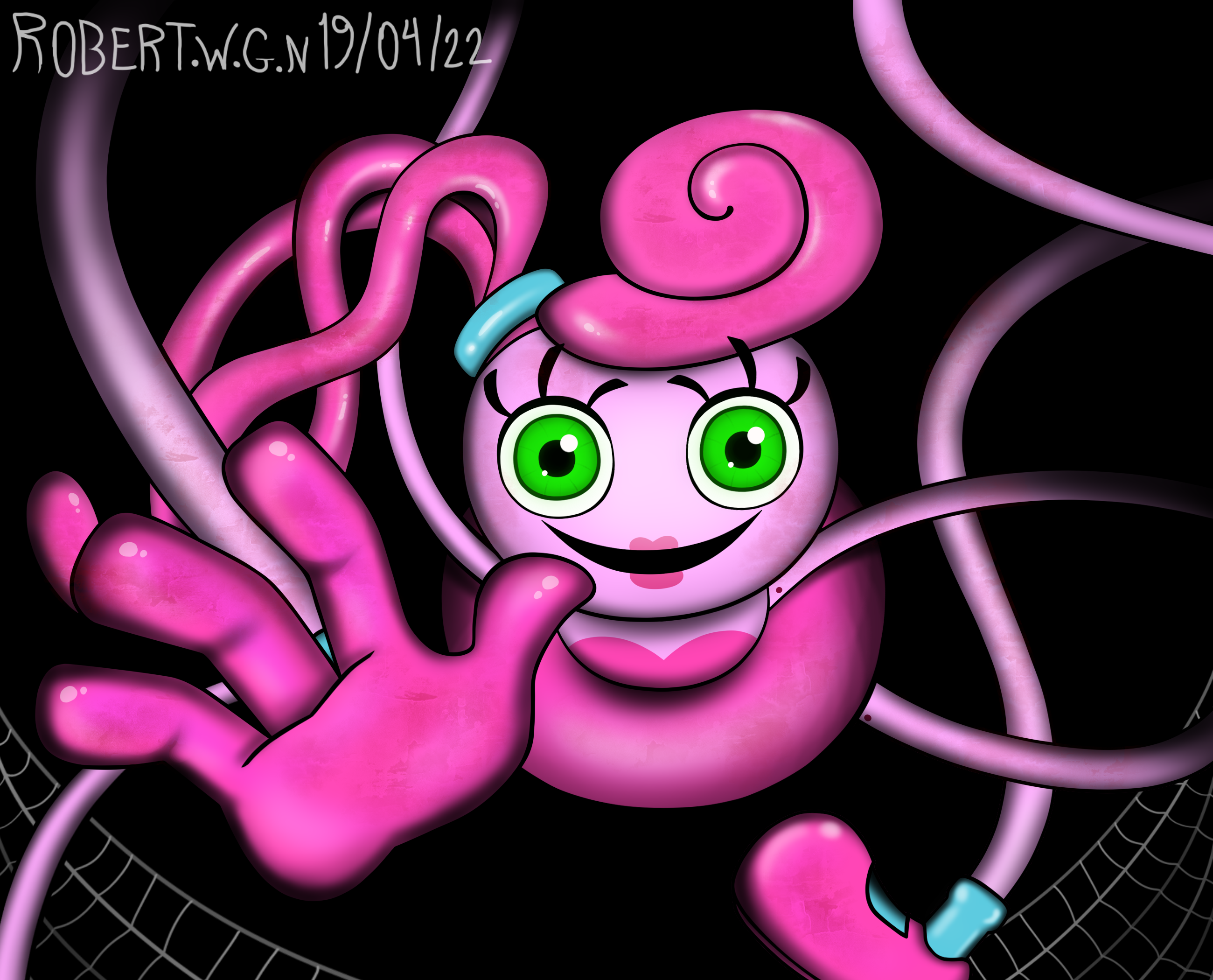 MommyLongLegs death- PoppyPlaytimeChapter2 fanart by FuntimeFNAF2020 on  DeviantArt