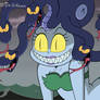 Cala Maria-The Cuphead Show Fanart