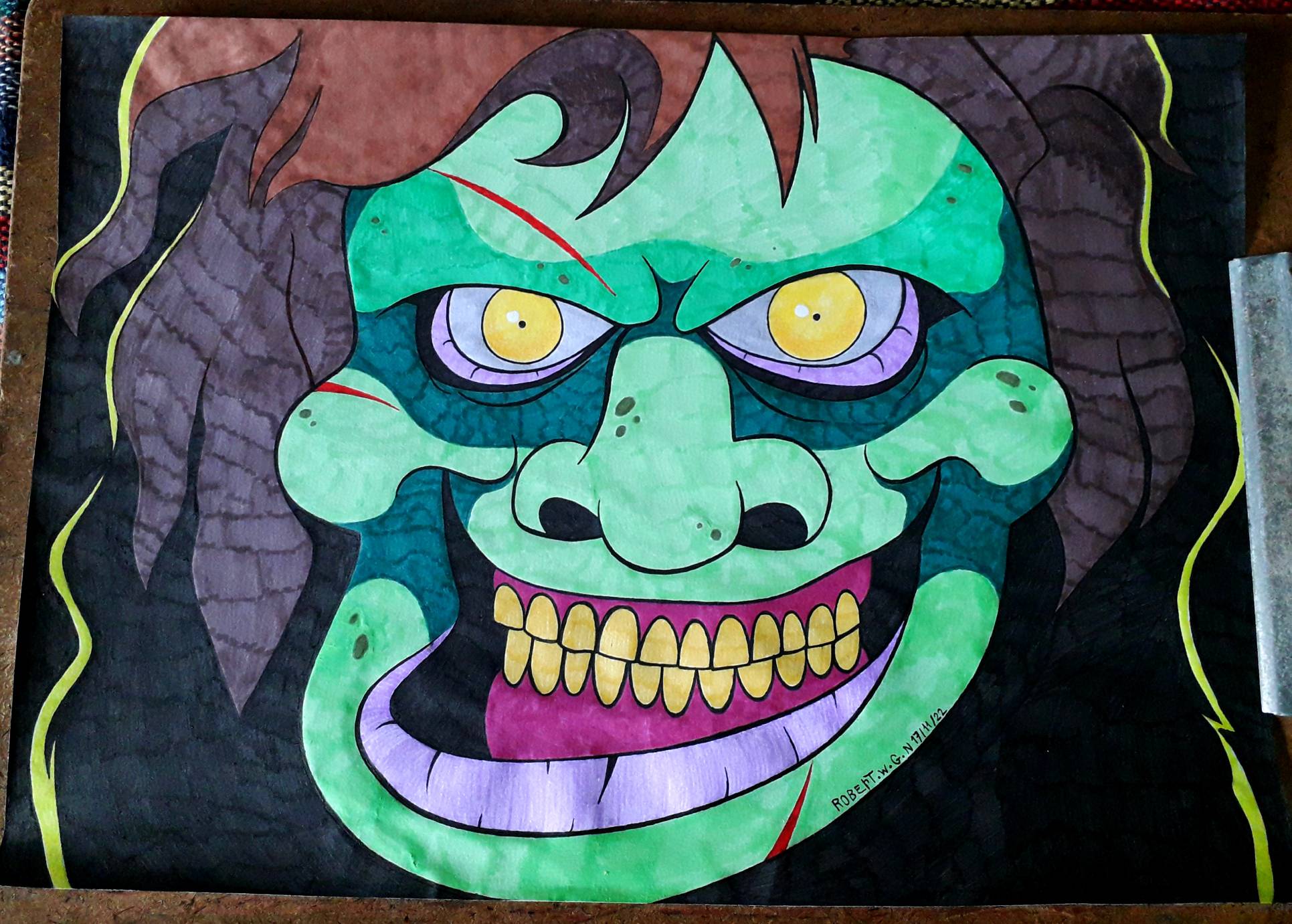 OOGA BOOGA!! by RWGN on DeviantArt
