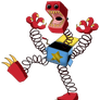Boxy Boo-Project Playtime Fanart