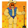 Jack Bonanza (Original Character)
