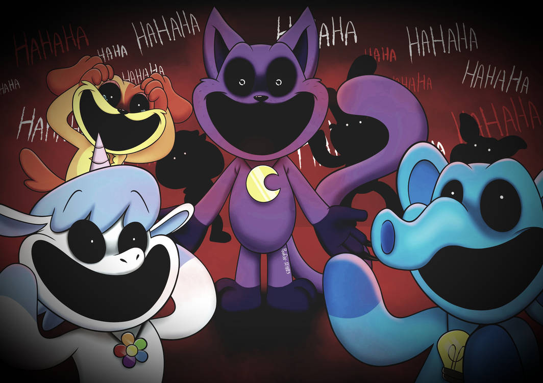 The Hour Of Joy Poppy Playtime Fanart By RWGN On DeviantArt the-hour-of-joy-poppy-playtime-fanart-by-rwgn-on-deviantart