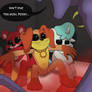 You can't Save Them-Poppy Playtime Fanart