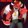 Simon Smoke-Poppy Playtime fanart