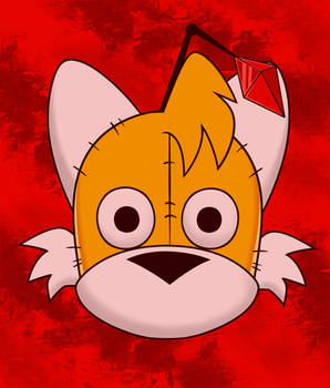 The Tails Doll Curse (Animation Frame)