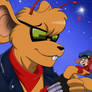 I'm a Big Fan!-BMFM and American Tail Crossover