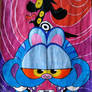 Derpield and Sodie-Garfield and KDH Crossover
