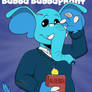 Bubba Bubbaphant-Poppy Playtime Fanart