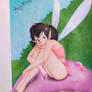 Crysta-Ferngully Fanart