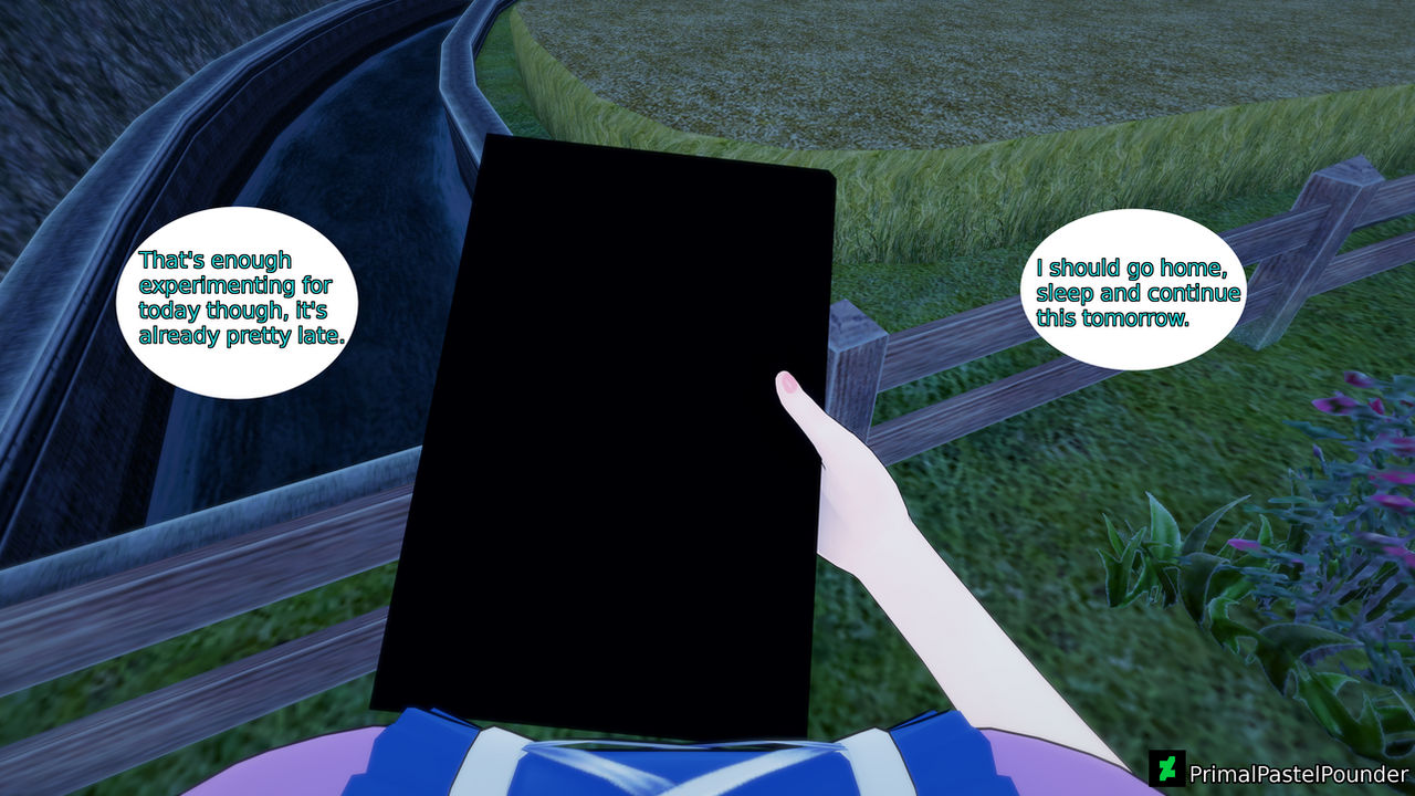 Enchanted Rivals GTS 109 by PrimalPastelPounder on DeviantArt