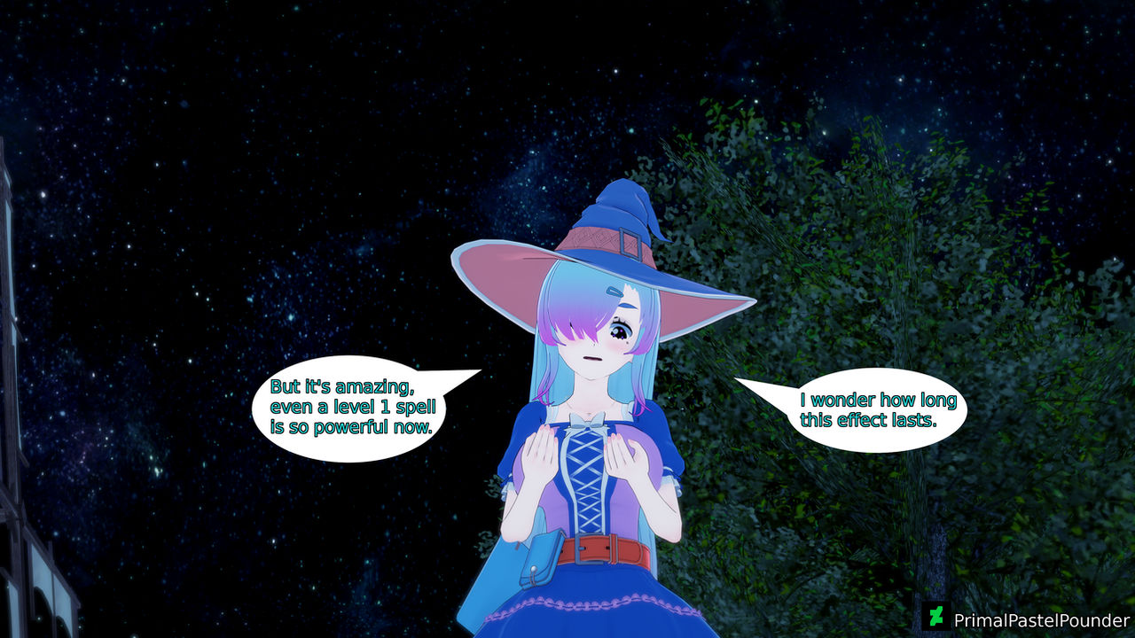 Enchanted Rivals GTS 108 by PrimalPastelPounder on DeviantArt