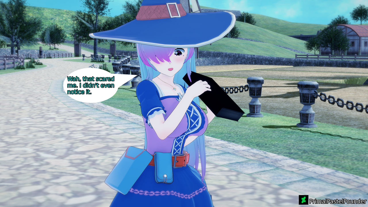 Enchanted Rivals GTS 79 by PrimalPastelPounder on DeviantArt