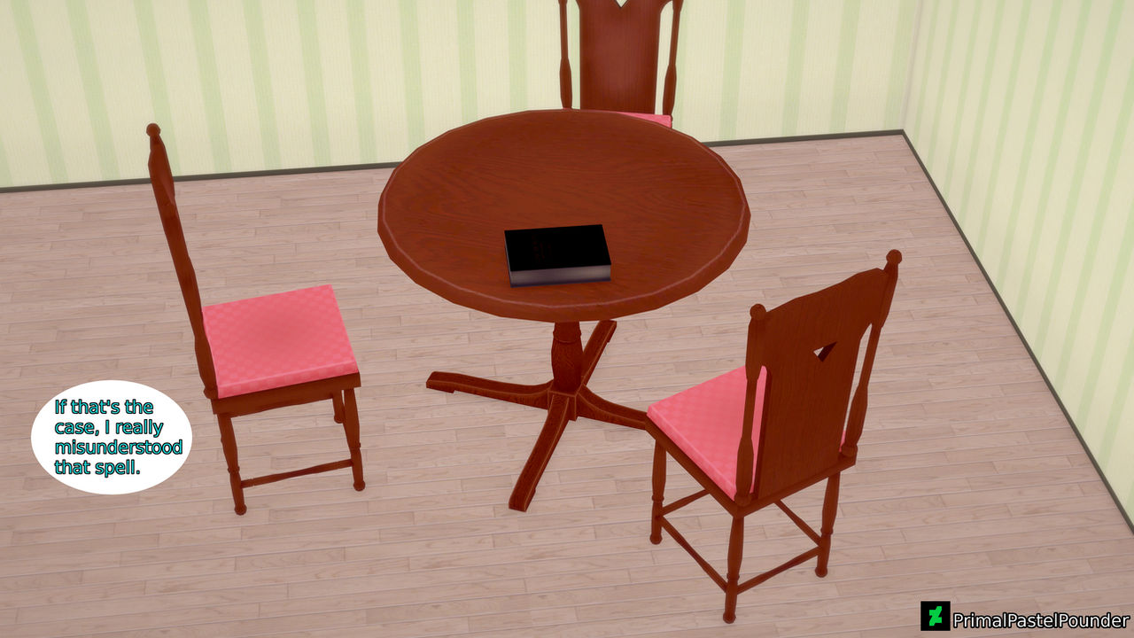 Enchanted Rivals GTS 127 by PrimalPastelPounder on DeviantArt