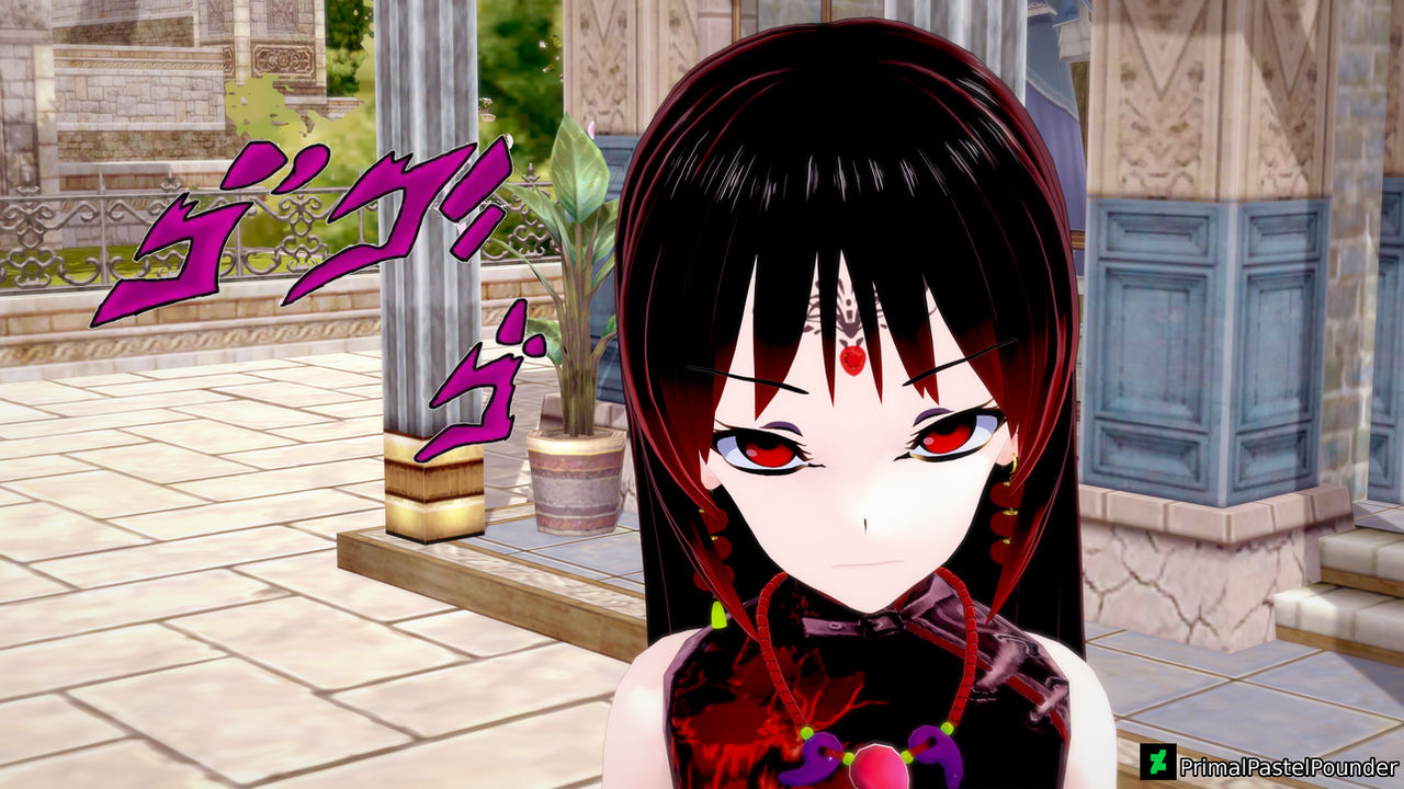 Enchanted Rivals GTS 163 by PrimalPastelPounder on DeviantArt