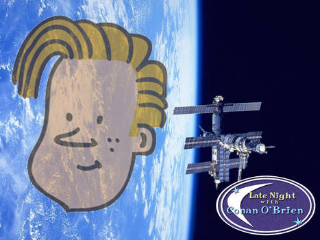 Conan In Space