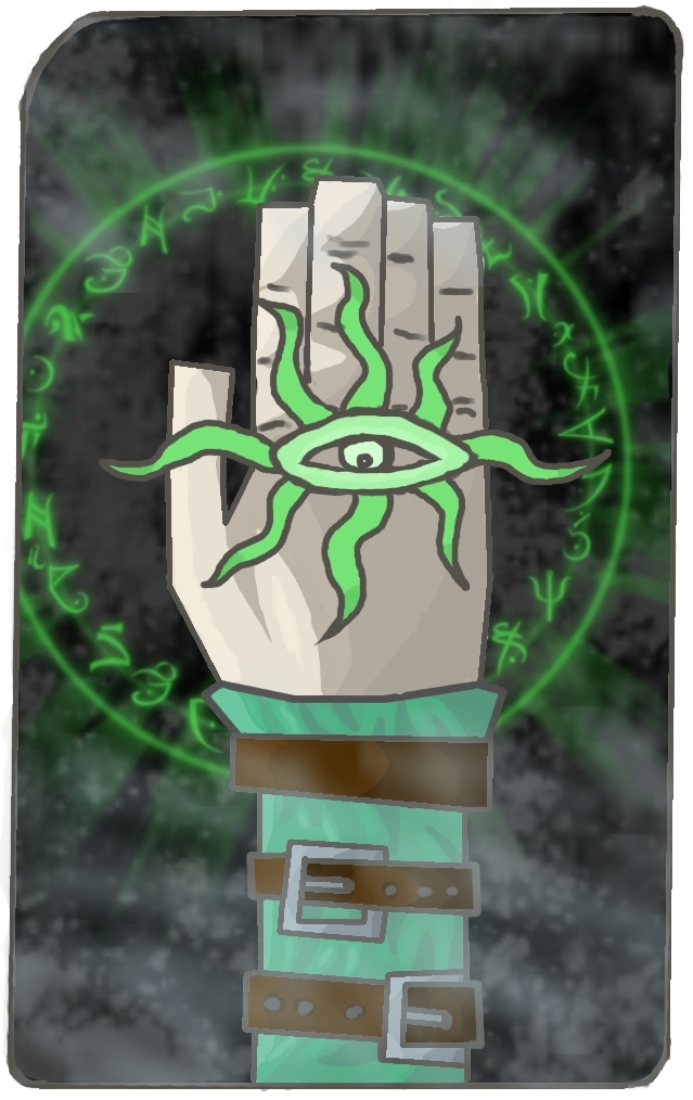 Inquisitor Tarot Card