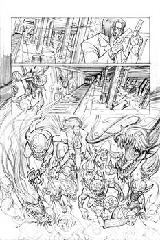 Darkness II Contest: Pencils