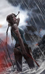 Tomb Raider Reborn Contest Entry